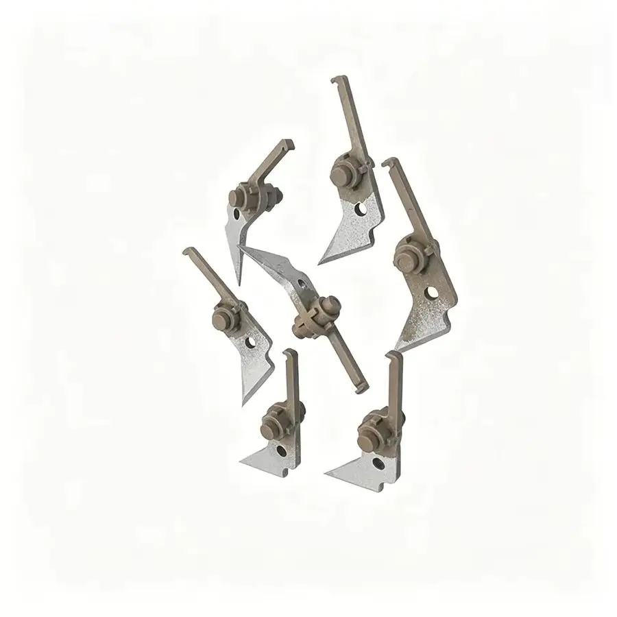 7PCS AE04-4099 Fuser Upper Heat Roller Picker Finger for Ricoh MP 4000B 5000B 4002SPF 5001G 4000 4001 4002 5000 5001 5002