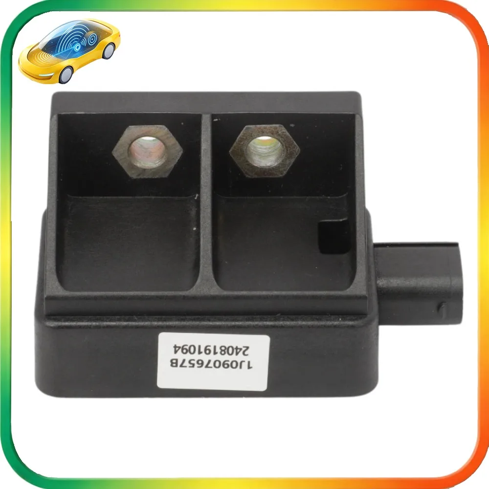 1J1907637B ESP Yaw Rate Lateral Acceleration Sensor For VW Golf MK4 Bora Beetle Audi A3 TT Seat Leon Skoda Octavia 1J1 907 637 B