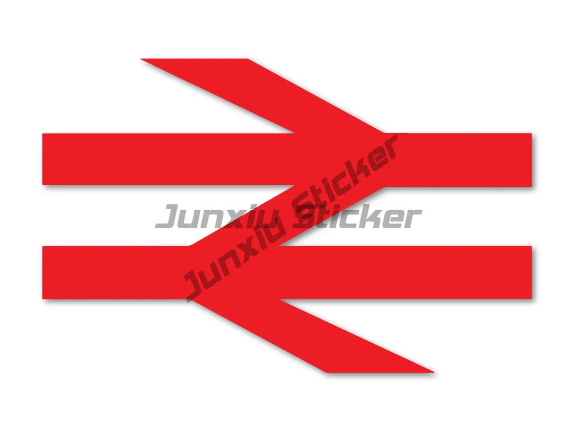 

BRITISH RAIL LOGO VINYL STICKERS CAR VAN TRUCK TAXI LORRY