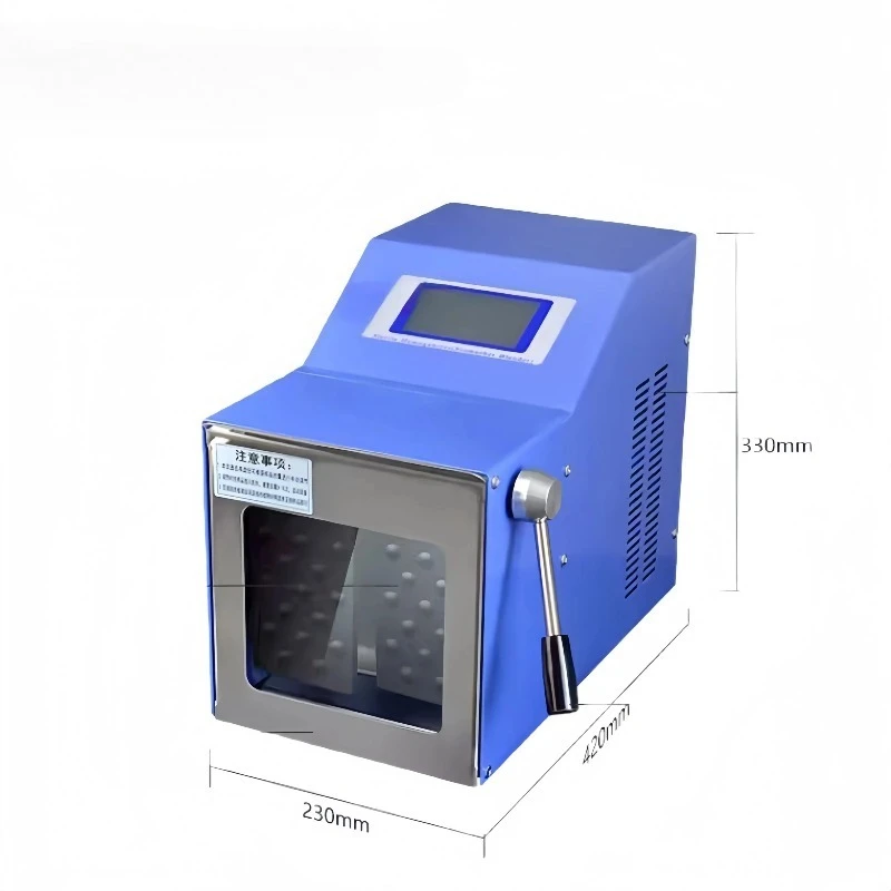 Flapping Homogenizer Beating Sterile Homogenizer Laboratory Blender