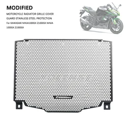 Motorcycle Radiator Suitable for Kawasaki NINJA1000SX Z1000SX NINJA 1000SX Z1000SX Grille Guard Stainless Steel Protector