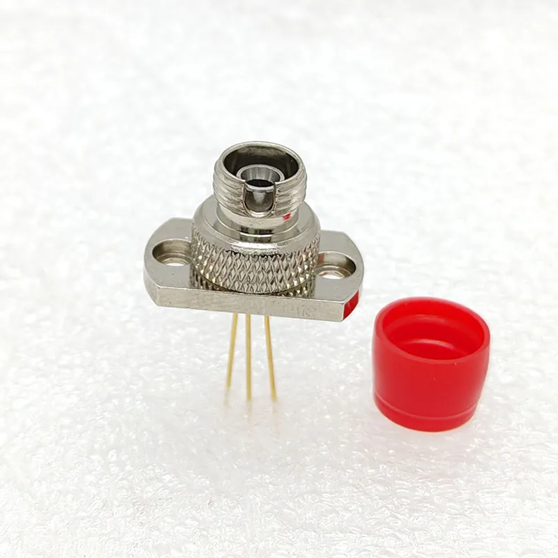 

1pcs YA302/YB302 PD PIN Detector Fiber Optic Test Adapter Connector Optical Power Meter FC SC ST Head Best Price Wholesale