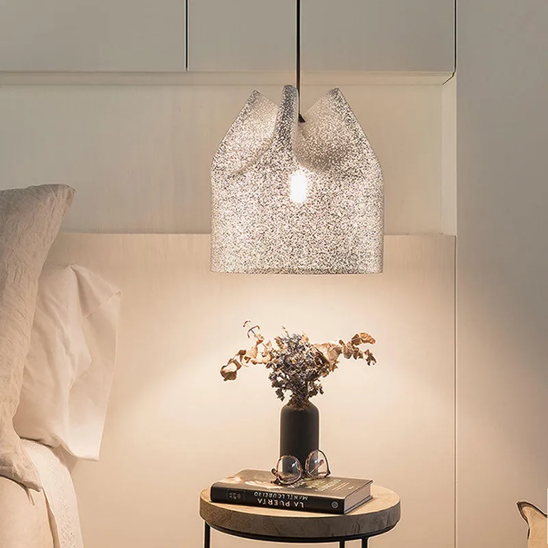 Nordic Modern Minimalist Pendant Lamp Set for Living Room & Dining Room, Designer Style, Villa Bedroom Lighting