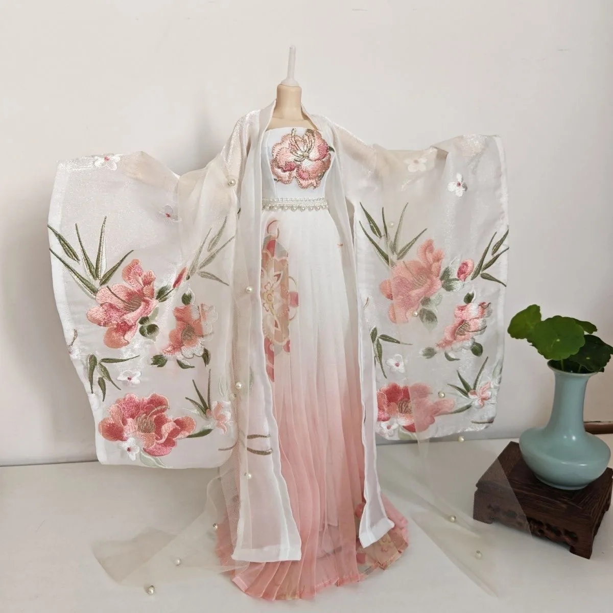 

Одежда для куклы 60 см 1/4 1/3 BJD платье, платье в древнем стиле 30 см хлопковая кукольная одежда бесплатная доставка ​