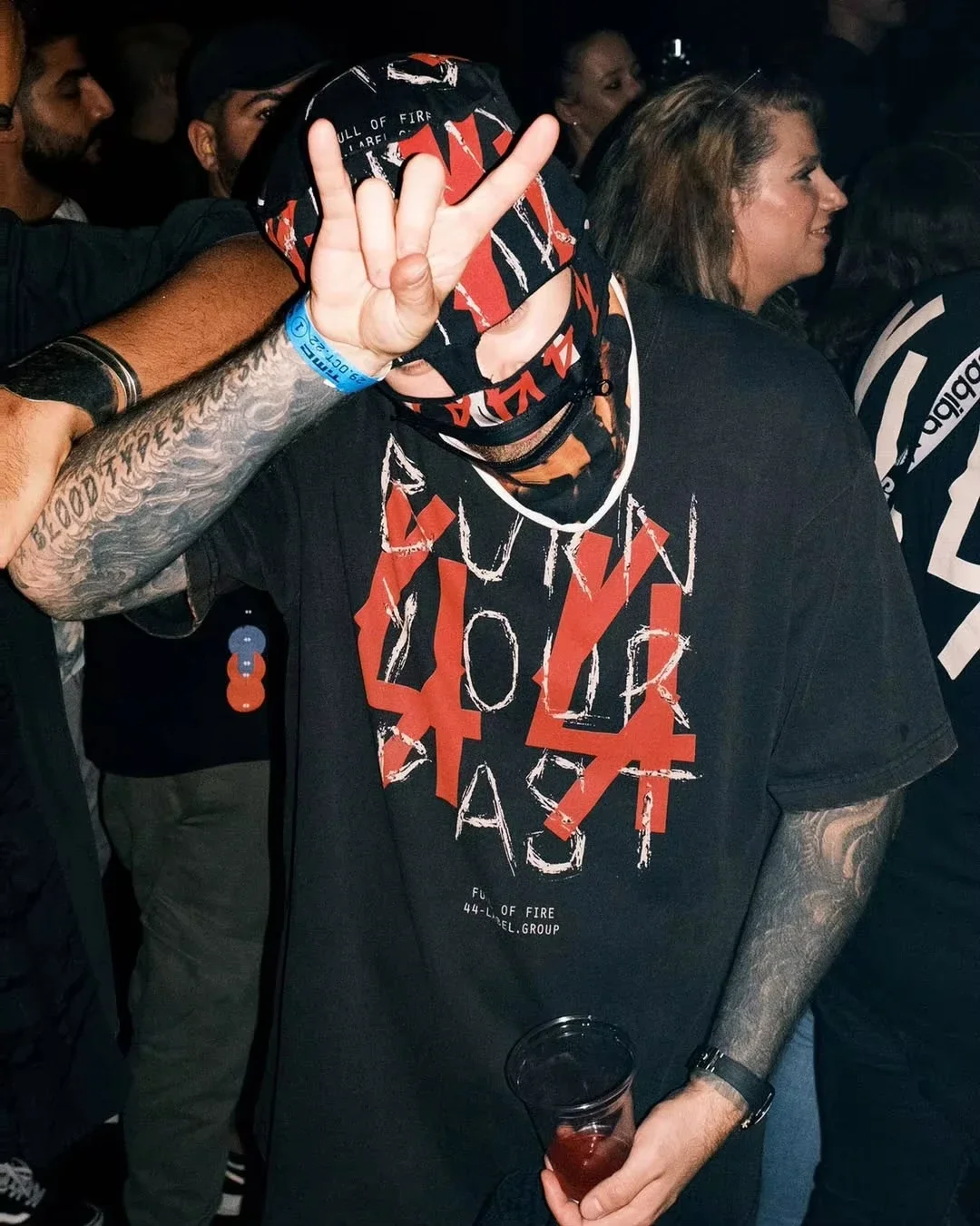 

Fashionable men's casual 2D T-shirt short sleeved hip-hop Harajuku street T-shirt