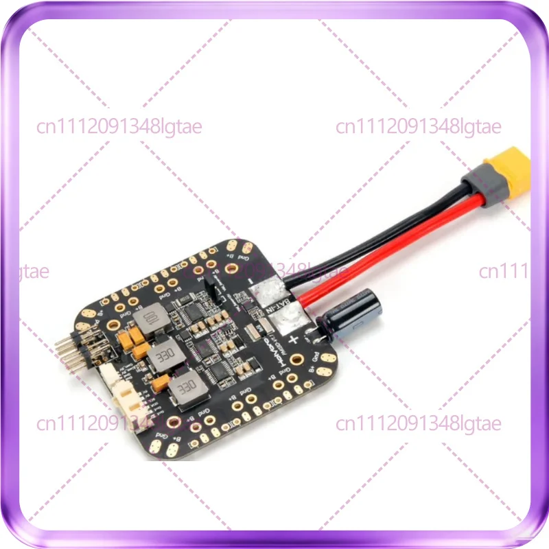 1pcs For Holybro PM03D Power Module 6X Flight Control pixhawk Power Distribution Board