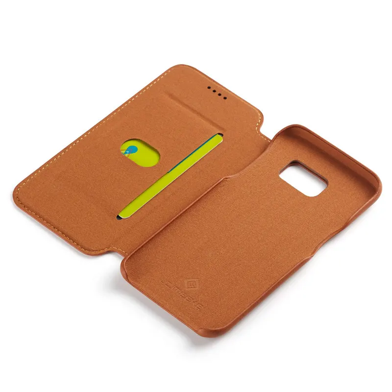 Flip Case For Samsung Galaxy S22 S21 S20 S23 Ultra FE S10 S9 S8 Plus S10E S21FE S20FE Cover Luxury Leather Magnetic Case