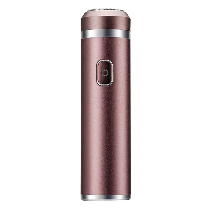 [B25B!】 Face+Body Hybrid Electric Trimmer And Shavers Car Portable Shavers Washing USB Rechargeable Mini Shavers