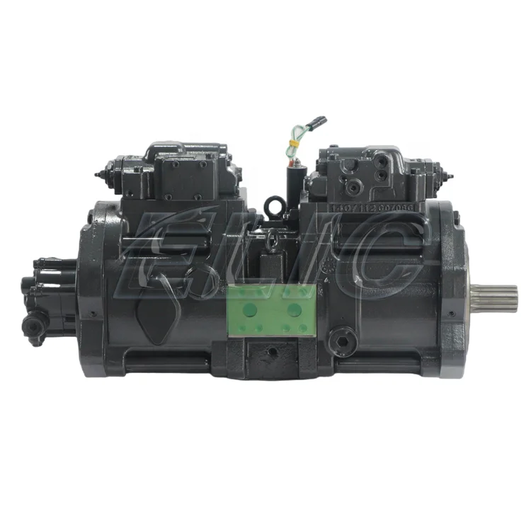 VOE14571141  EC200B EC210B K3V112DT-9N  Excavator Hydraulic Piston Pump  VOE14535458 14531300 14550189 14550182