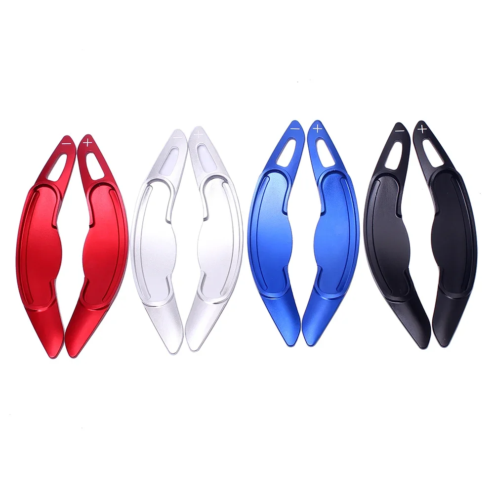 Shift Paddles For MINI MK3 F54 F55 F56 F57 F60 Cooper S ONE JCW CLUBMAN aluminum alloy Car Steering Wheel DSG Paddle Extension