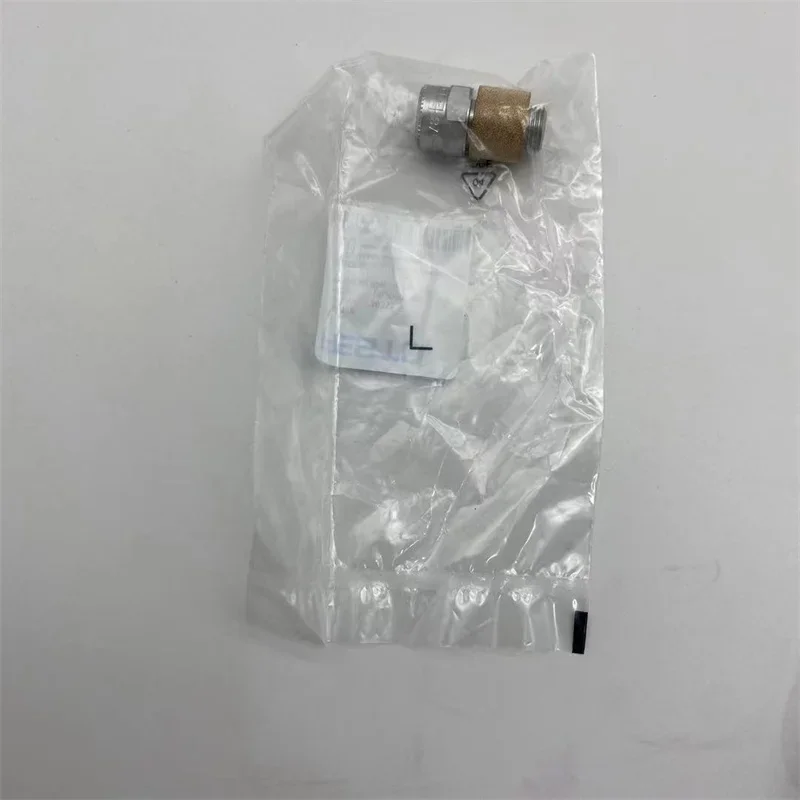 

2pcs New Original damping device speed regulatory exhaust stream valve GRE-1/8 10351 GRE-1/4 10352