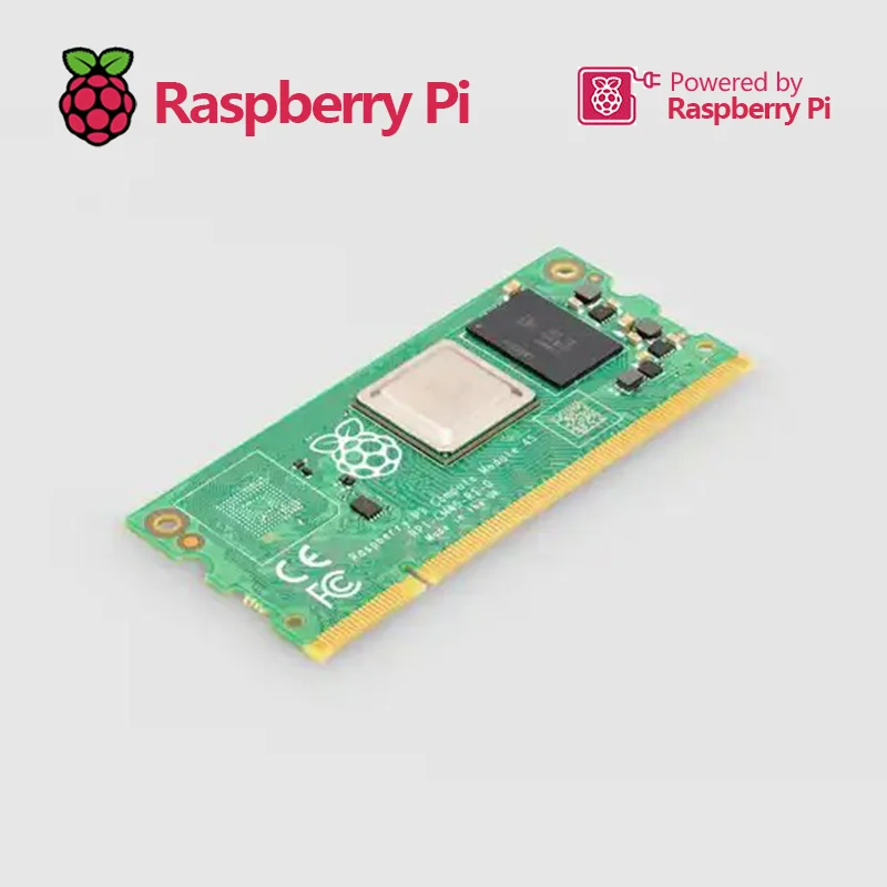 Modulo di elaborazione Raspberry pi CM4s 4s