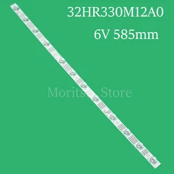 5/10PCS LED Backlight strip For TCL 32s615 L32S6FS LVW320NEAL 32HR330M12A0 V3 4C-LB3212-HR01J 32P6 32P6H 32L1 LED32K20JD 32GM16F