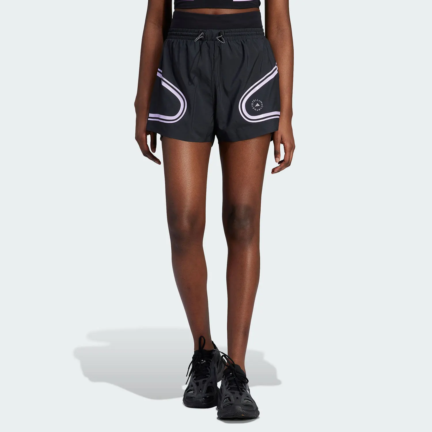 

Adidas genuine SMC Women's Summer Training Loose Shorts II3238