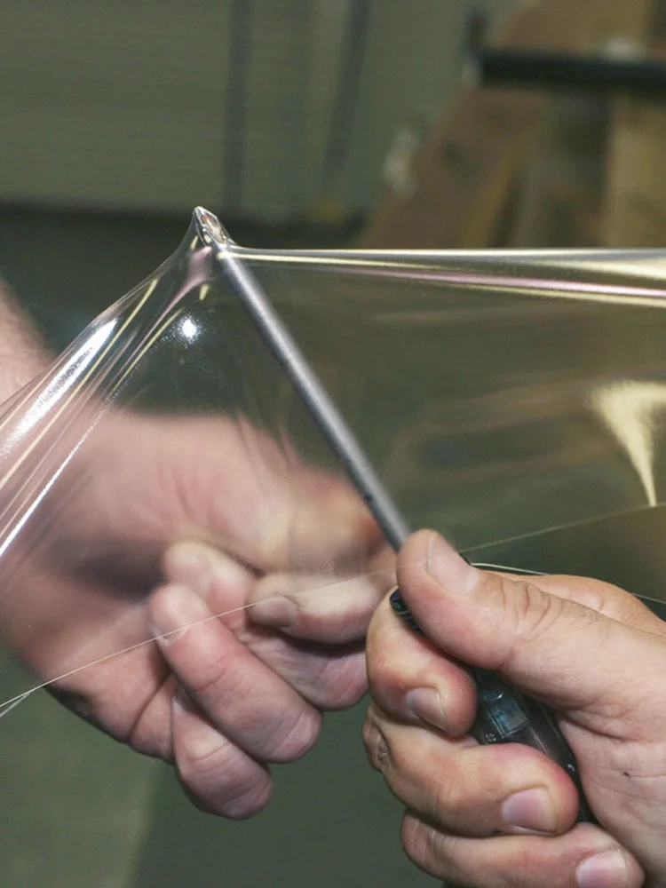 AliExpress Aomior 3 Layers Glossy Clear Car Paint Protection Vinyl Film Wrapping For Vehicle Paint Motorcycle Bicycle Wraps