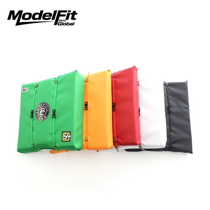 15x14x3cm Simulation Roof Tent Decorative For 1/10 RC Crawler Traxxas Trx4 Axial Scx10 Yikong RC4WD D90 Croboll MK07 MJX H8H