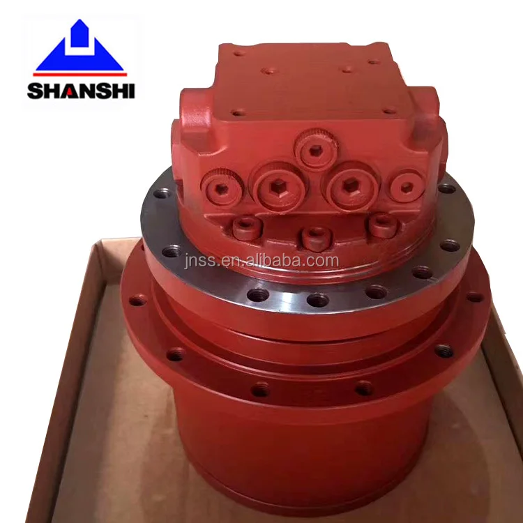 New OEM MAG-26VP Final Drive KX121-3 KX91-3 Track Drive K035 K038 Travel Motor for Mini Excavator Kubota