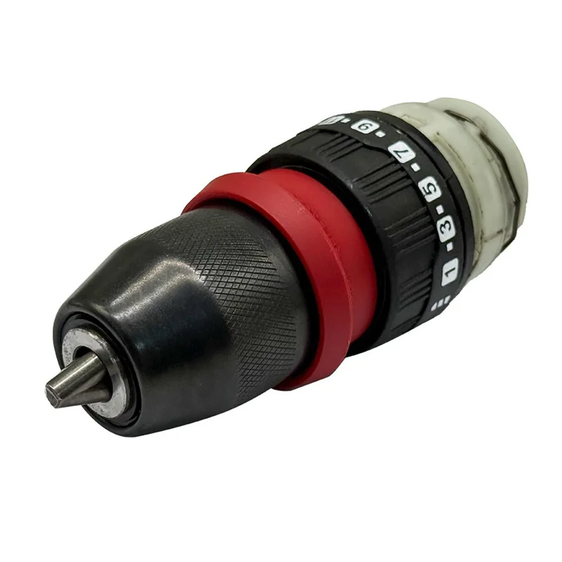 

SHGO-Drill Gearbox For Cordless Electric Drill Electric Screwdriver Power Tool Parts 10MM Quick Change Drill Chuck Quick C