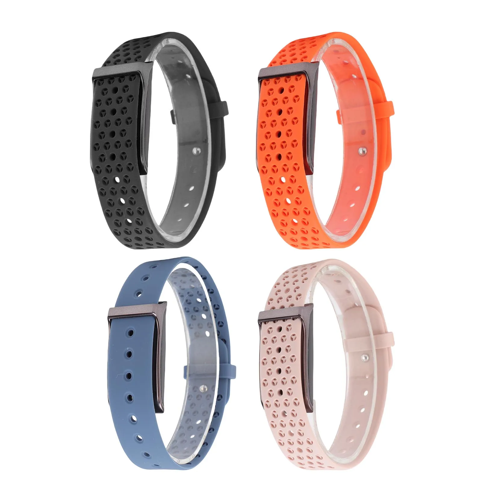 Intelligentes Armband, 127 Sportmodi, wasserdicht, Gesundheits-Fitnessband für Workout, Schlafügung, intelligentes Armband, Fitness