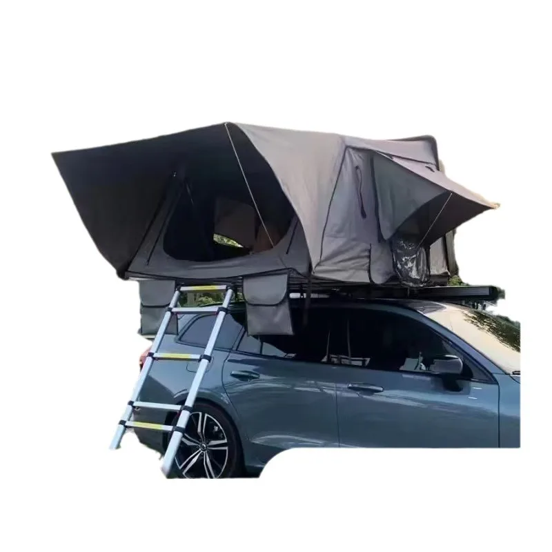 

Self-driving tour Outdoor equipment Camping Ground-off fully automatic car roof