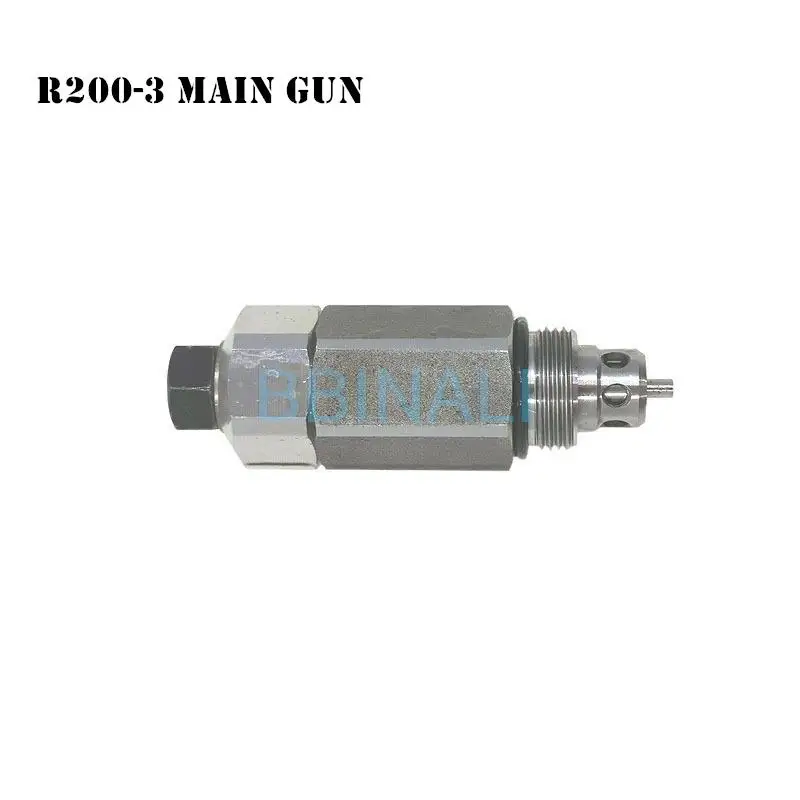 

For Hyundai R200-3 210 220-5 excavator main gun main relief valve distribution valve control valve safety valve high quality