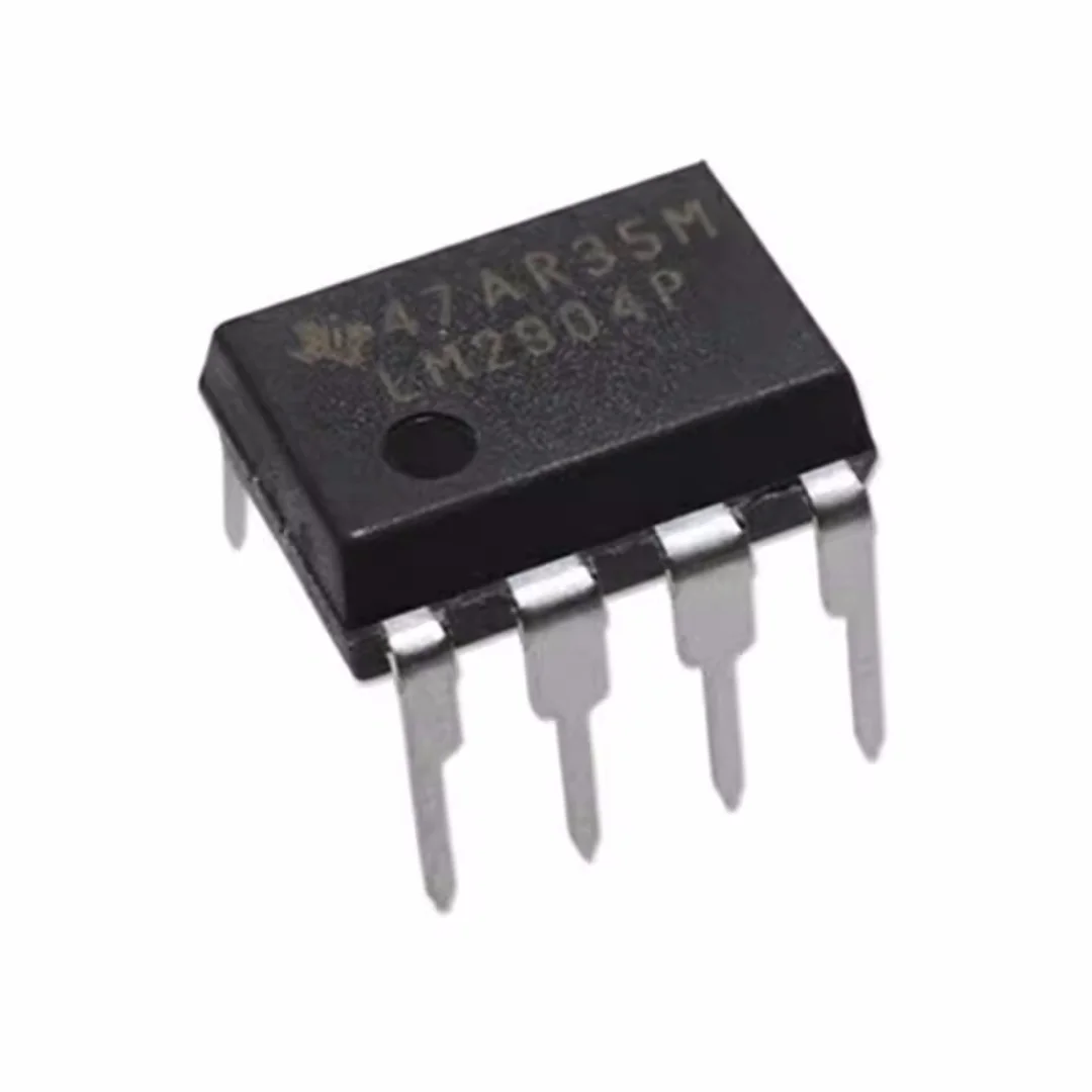 Lm2904p Dual, 26-V, 700-Khz Operational Amplifier 8-Pdip -40 To 125 New Original In Stock