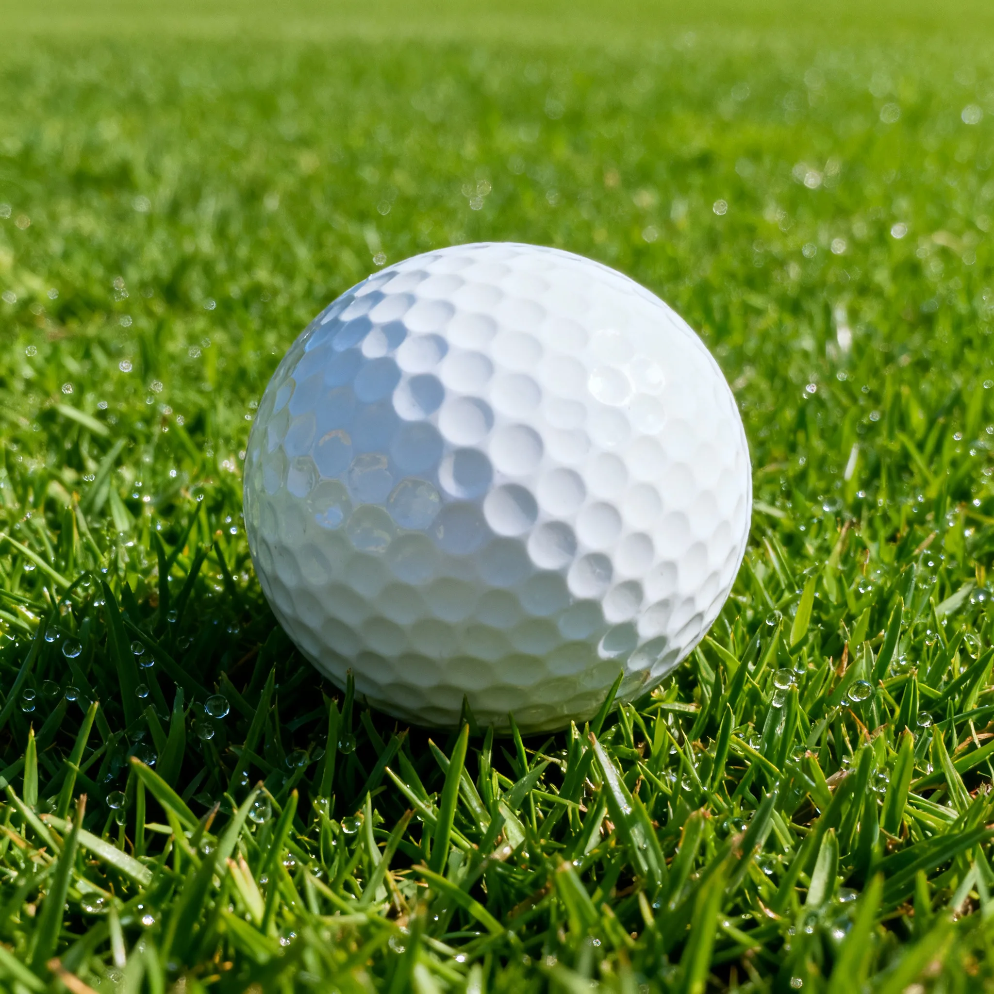 1/3/5 كرات ممارسة كرات جولف مقاومة للاهتراء لعبة تدريب كرة جولف عامة كرة جولف عالية الارتداد