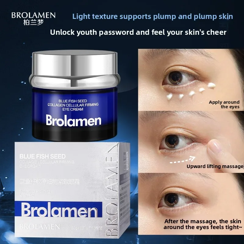 

Eyes Creams Anti-Wrinkle Moisturizing Tightening Firming Eye Cream to Fade Fine Lines Skincare