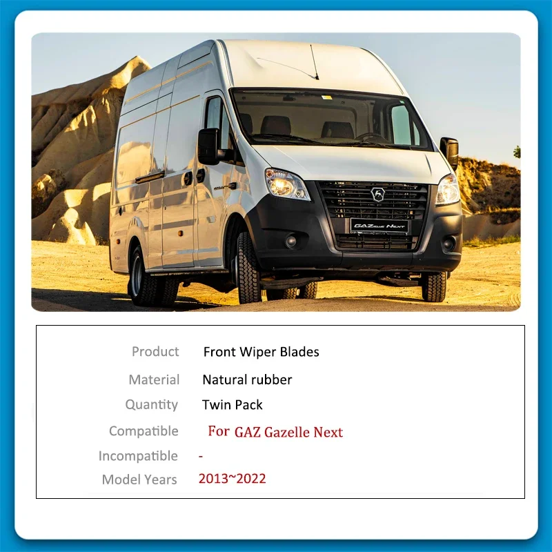 ل غزال المقبل 2013 2014 2015 2016 2017 2018 2019 2020 2021 2022 الجبهة ممسحة شفرات فرش غسالة الزجاج اكسسوارات السيارات #2