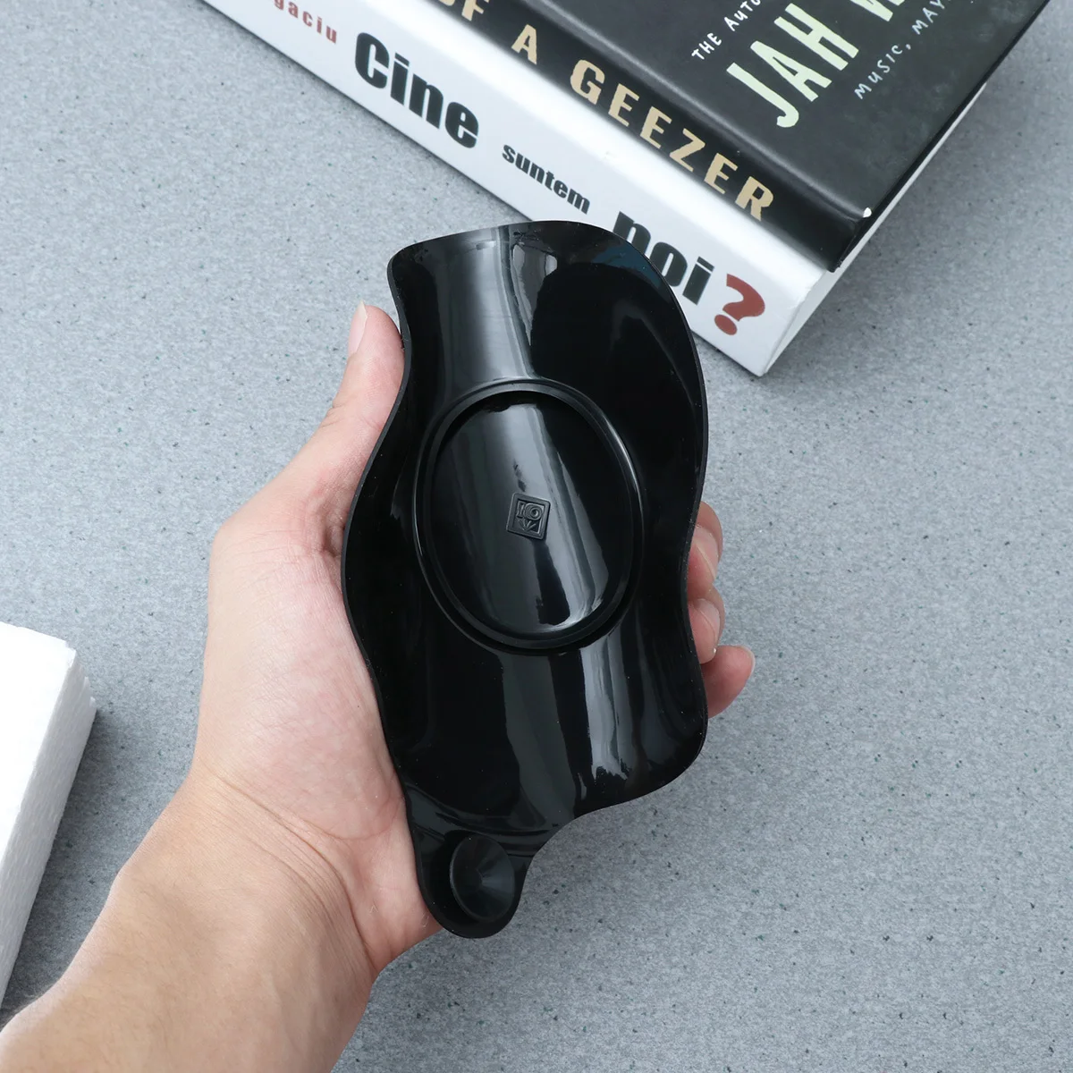 

Silicone Bathtub Stopper Kitchen Sink Plug Drain Cover Deodorant Strong Adsorption Black Tub Stopper Bathtub Plug