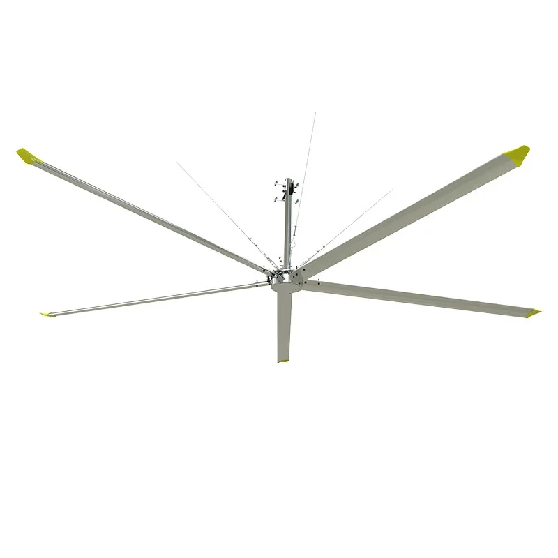 

4 meters 2 permanent magnet, large ceiling fan, factory, workshop, basketball court, industrial, high power