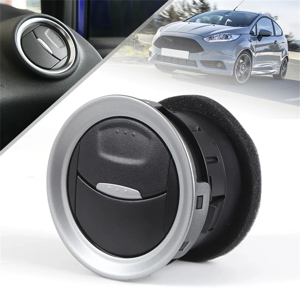 Air Conditioner Outlet For Ford Fiesta 2006-2016 For Ford Connect 2009-2013 1697430, 8A6HAQ18B09, 1781738, 1745173