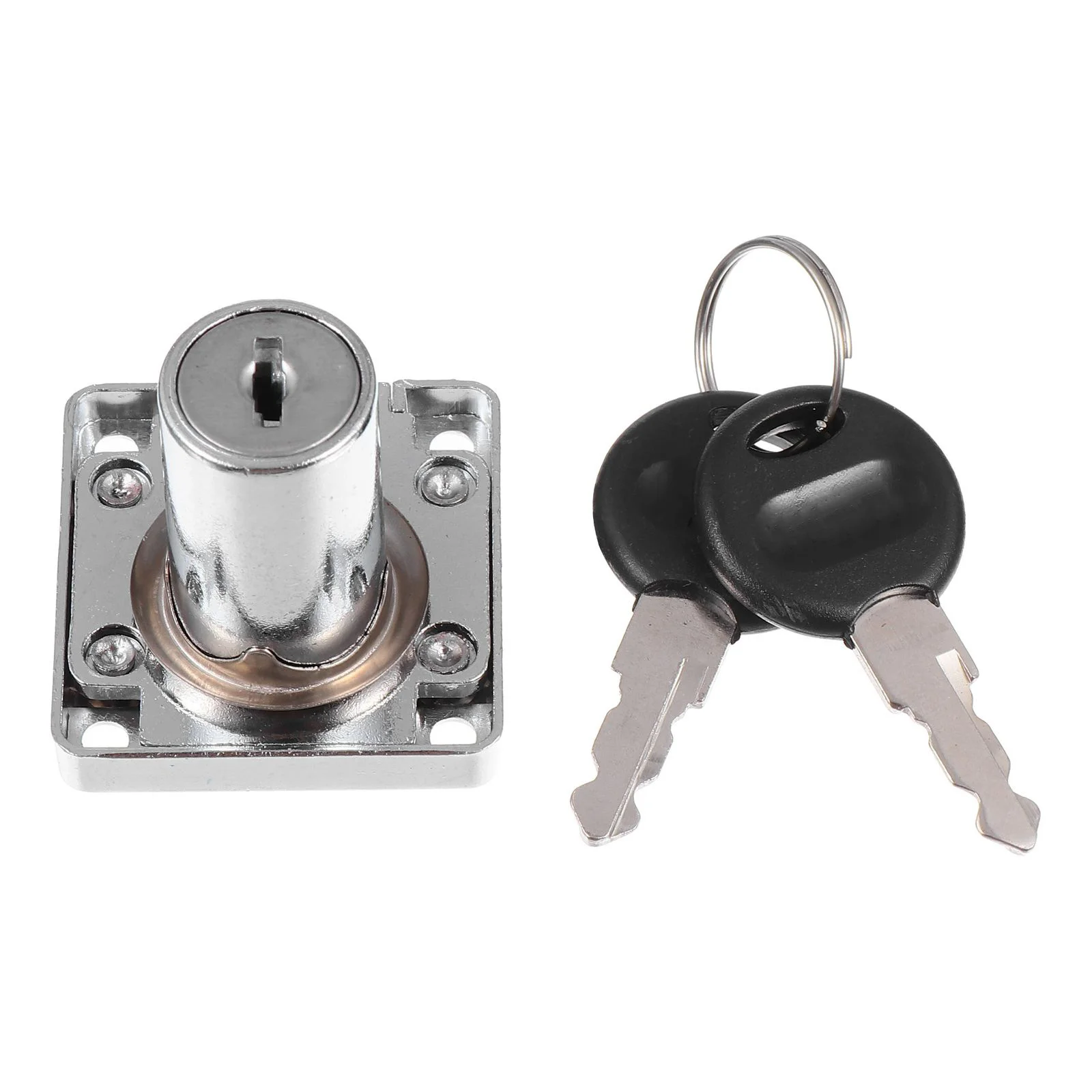 

1Set Heavy Duty Zinc Alloy Mailbox Lock Security Drawer Lock for Letter Box Cabinet Office Lockers Mailbox Locks