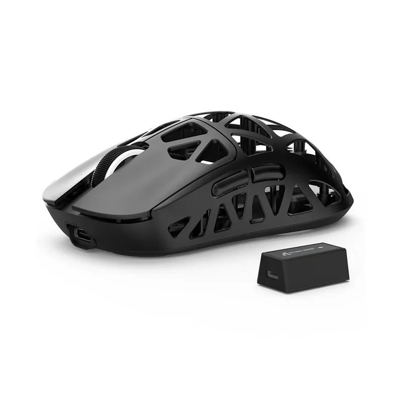 

Bulk Items ATTACK SHARK R2 Magnesium Alloy PAW3950 Gaming Mouse 8K Bluetooth/2.4G Wireless/Wired Three Mode Gaming Mouse