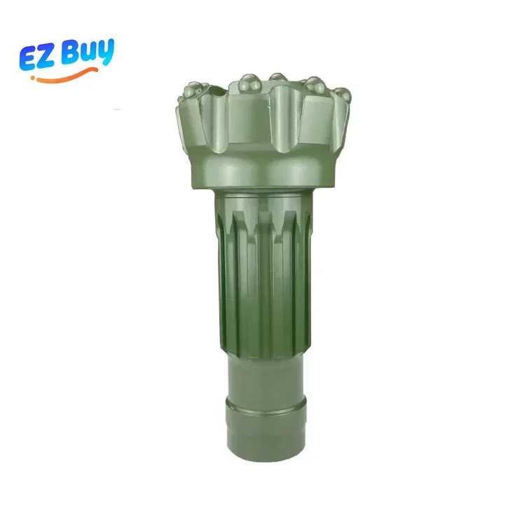 QL50A shank 152mm DTH button bit 90514958 TD50 drill bits COP 54 Gold hammers and bits