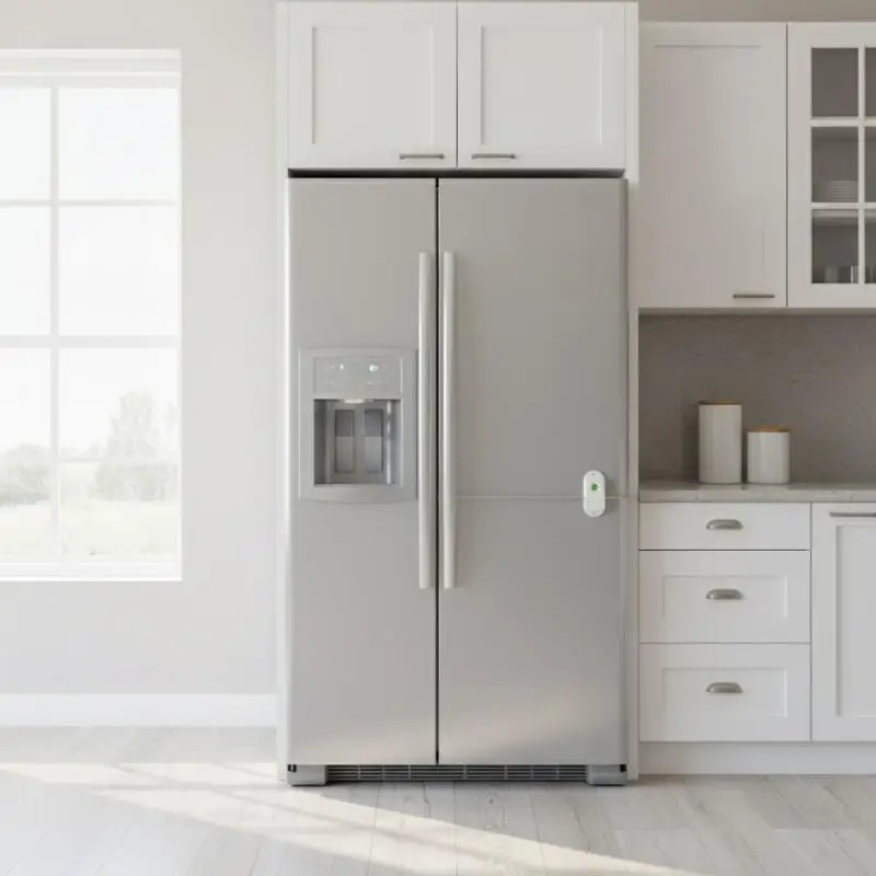 Fingerprint Cabinet Lock Electronic No Drill Keyless Child Safety Drawer Lock Sliding Door Lock Security Windows Lock
