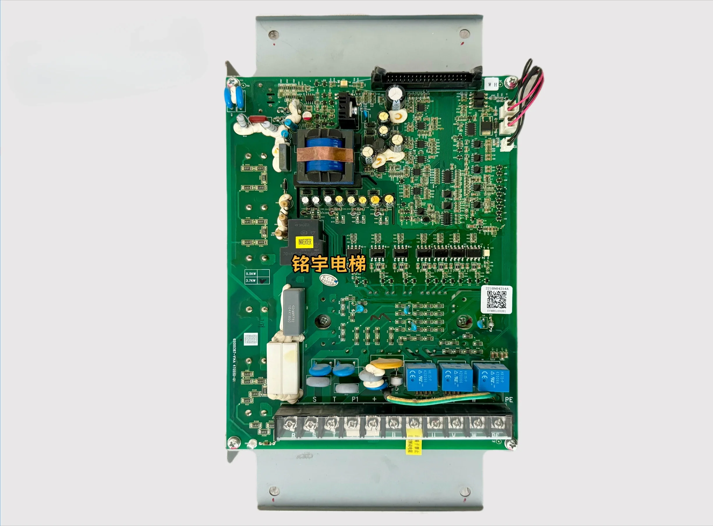 Accessori Per Ascensori, Inverter Per Scale Mobili Hitachi HE12 ELS-4T037A 3.7KW Accessori Per Ascensori Hitachi