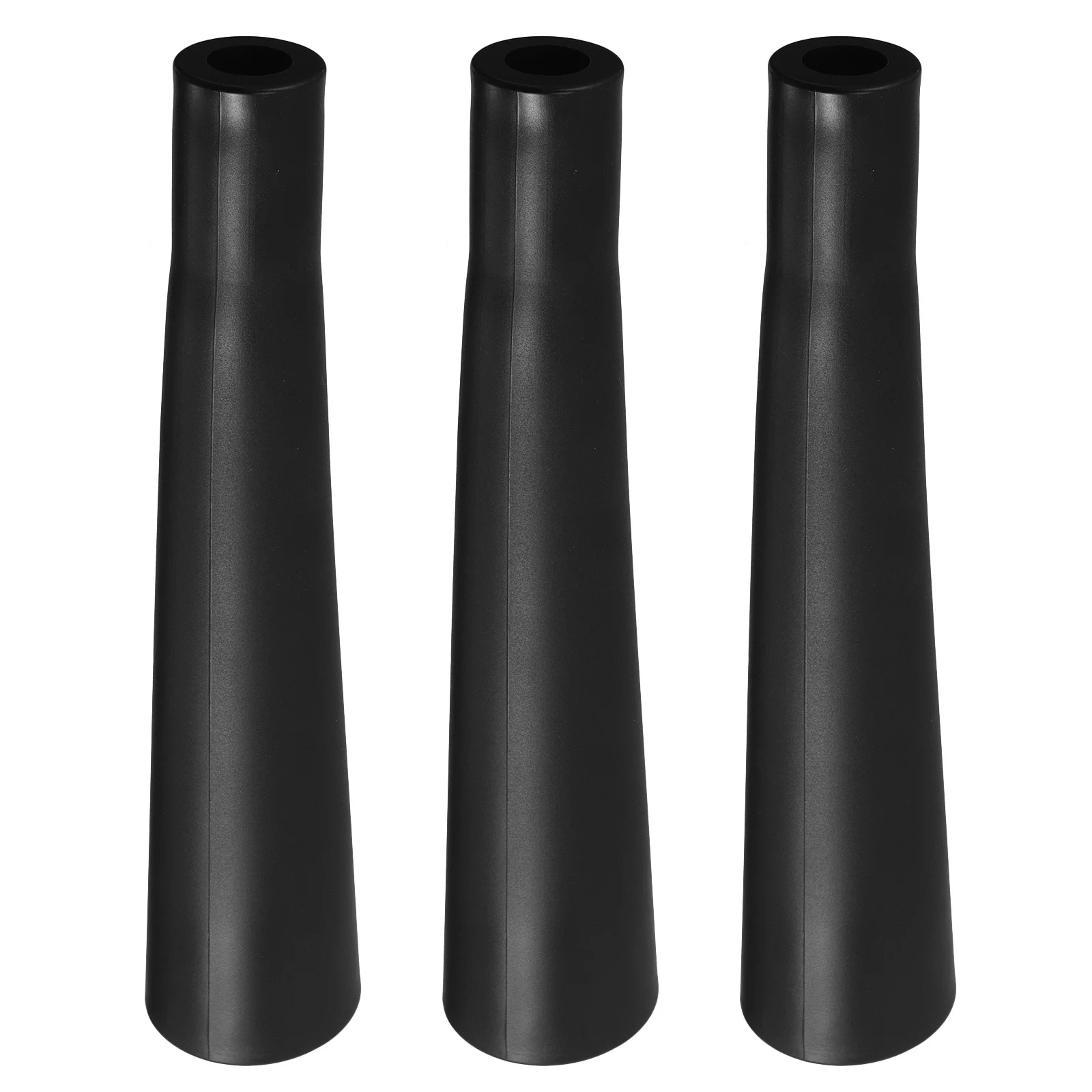 

3Pcs Baseball Training Tee Ball Rest Replacement Tube Batting Tee Topper Softball Hitting Aid Practice Equipment