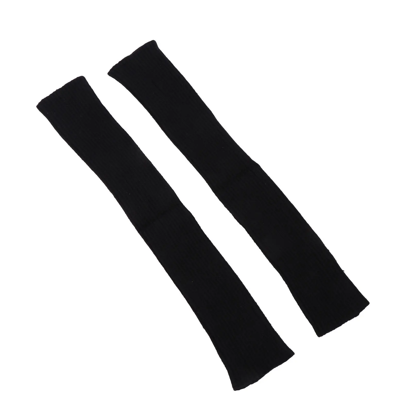 1 زوج محبوك مدفئات للذراع قفازات الشتاء الأكمام الطويلة للنساء بسط الأكمام الحرارية للأنشطة الداخلية في الهواء الطلق الباردة #1