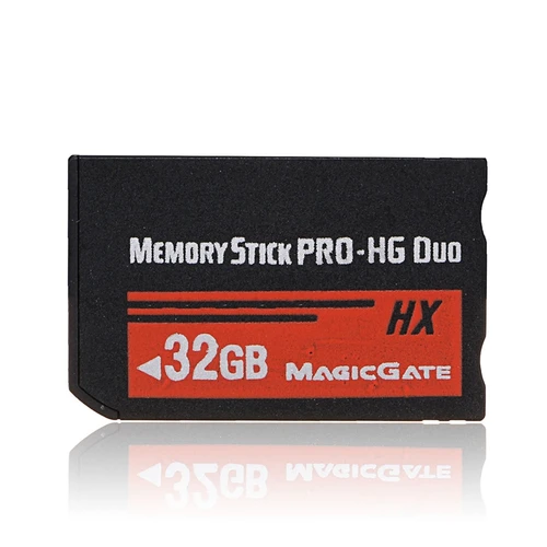 Memory Stick MS Pro Duo HX tarjeta Flash para cámara Sony PSP Cybershot
