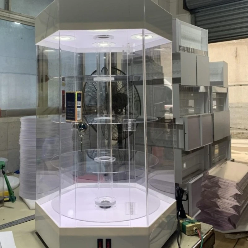Jewelry Cosmetics Perfume Toys Product Booth Display Stand Acrylic Stand Display Stand