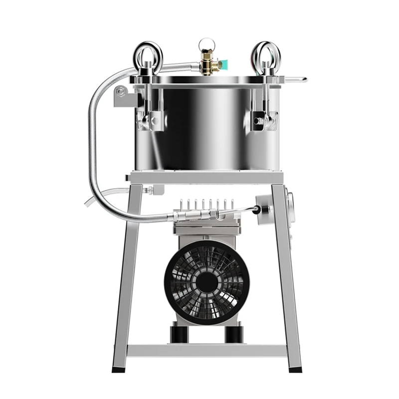 

Hydraulic press auxiliary filter pneumatic filter