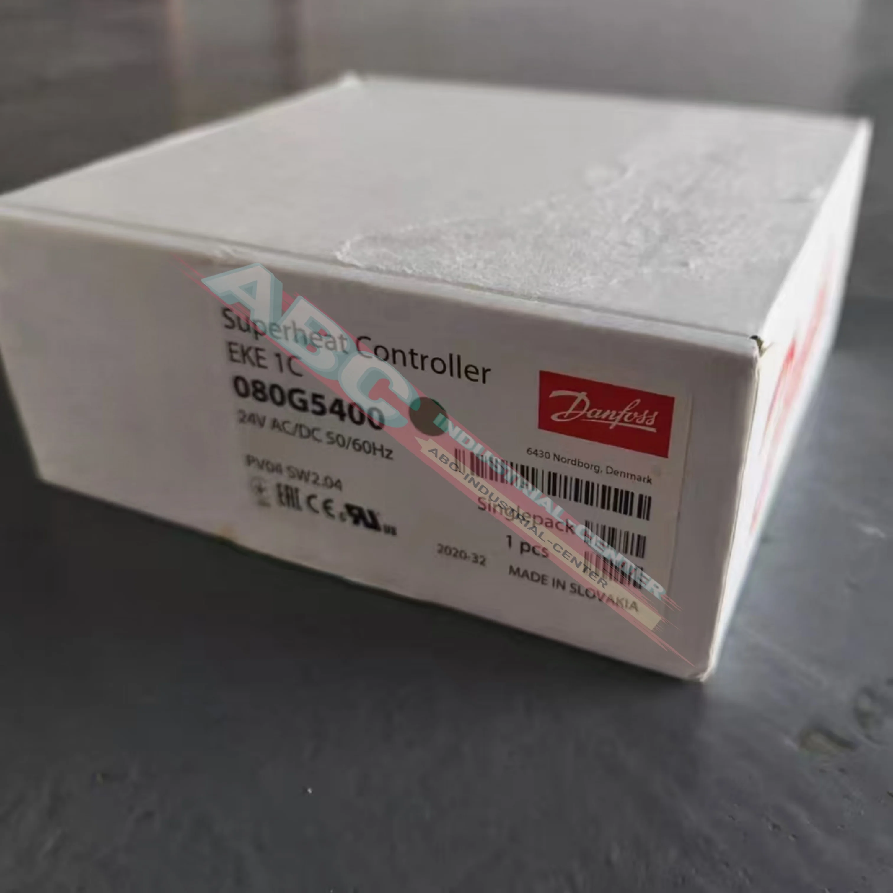 

New original 080G5400 EKE1C Overheat controller