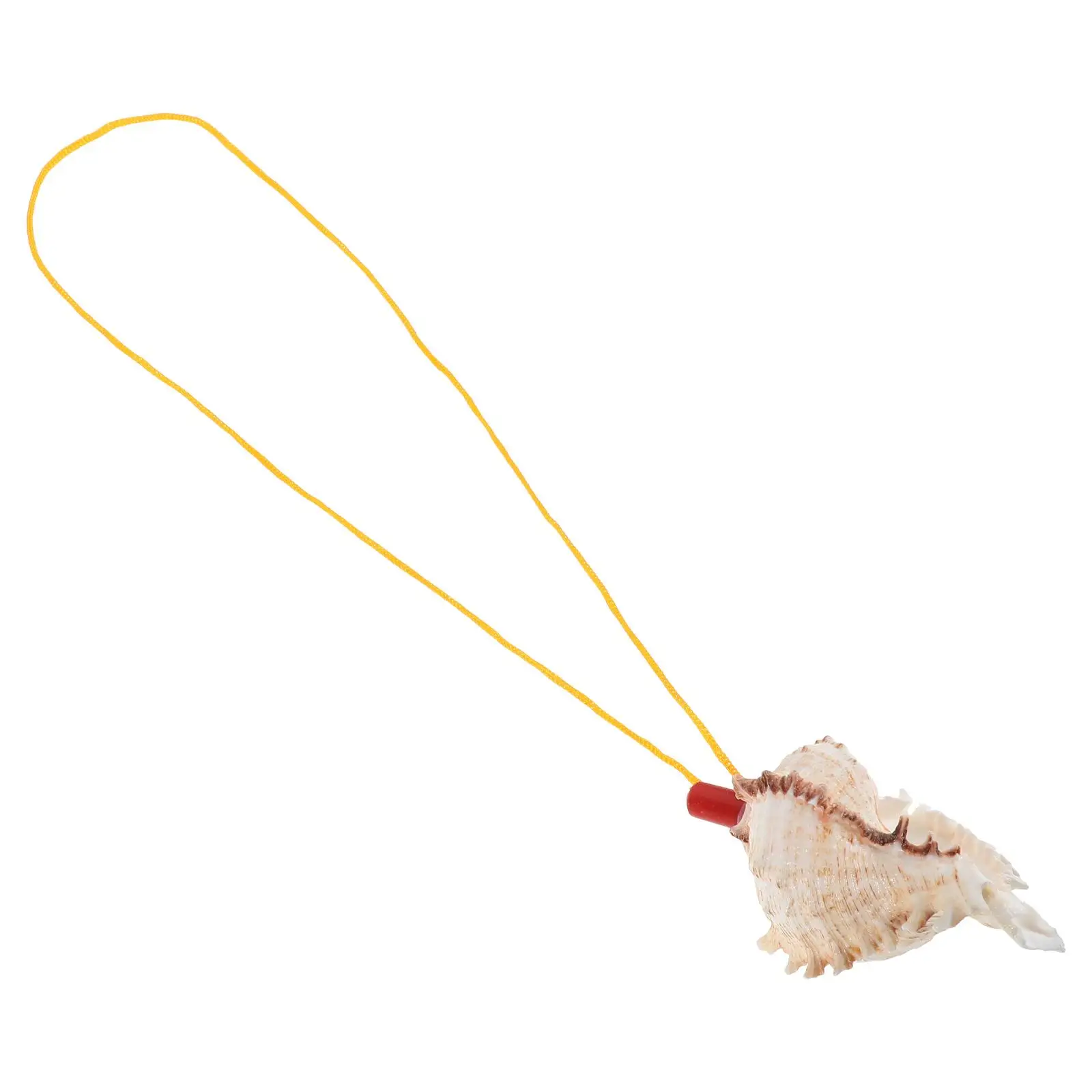 

Conch Whistle Shell Whistles Natural Travel Sea Beige Beach Decorations Music Toy