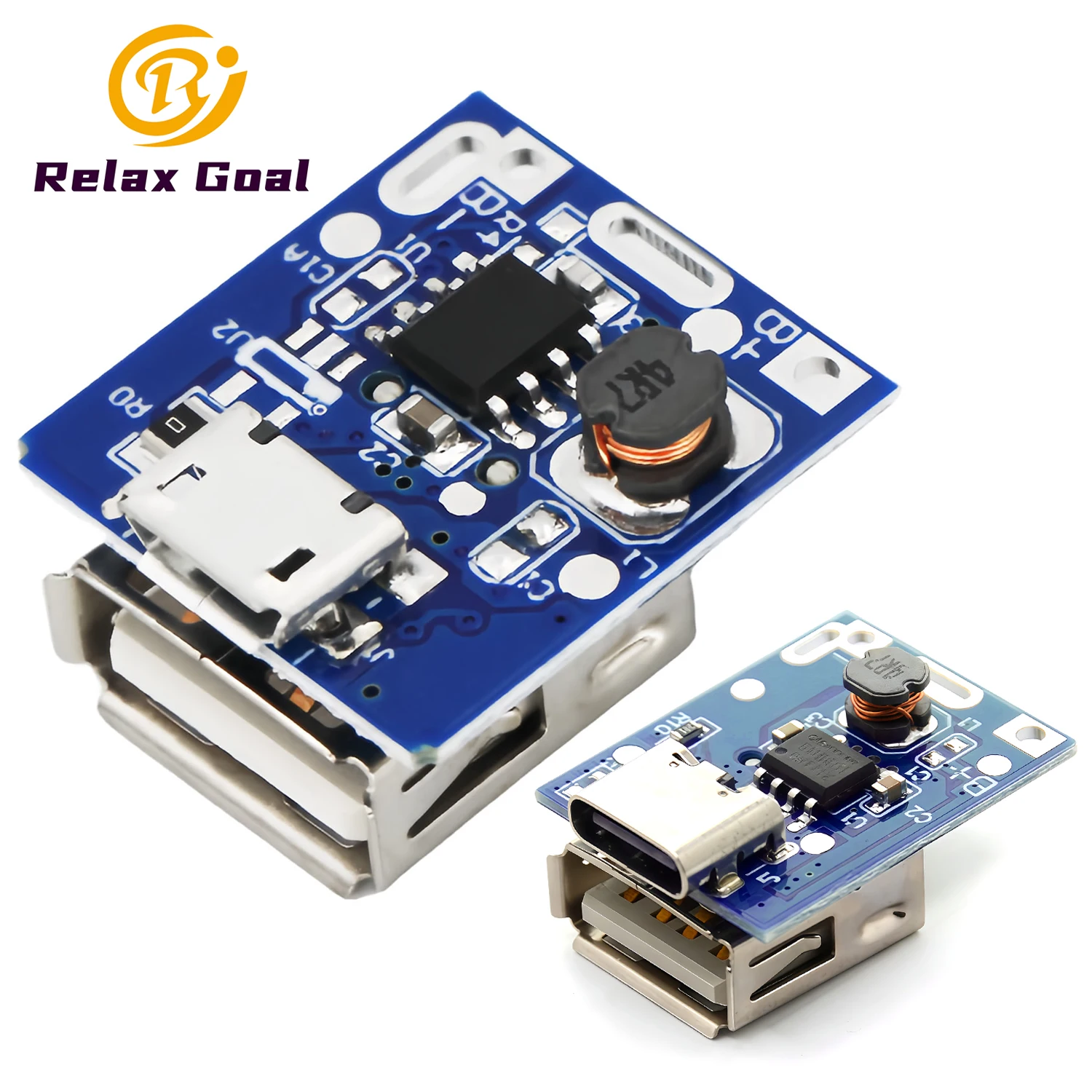 3-5PCS 5V 1A Boost …