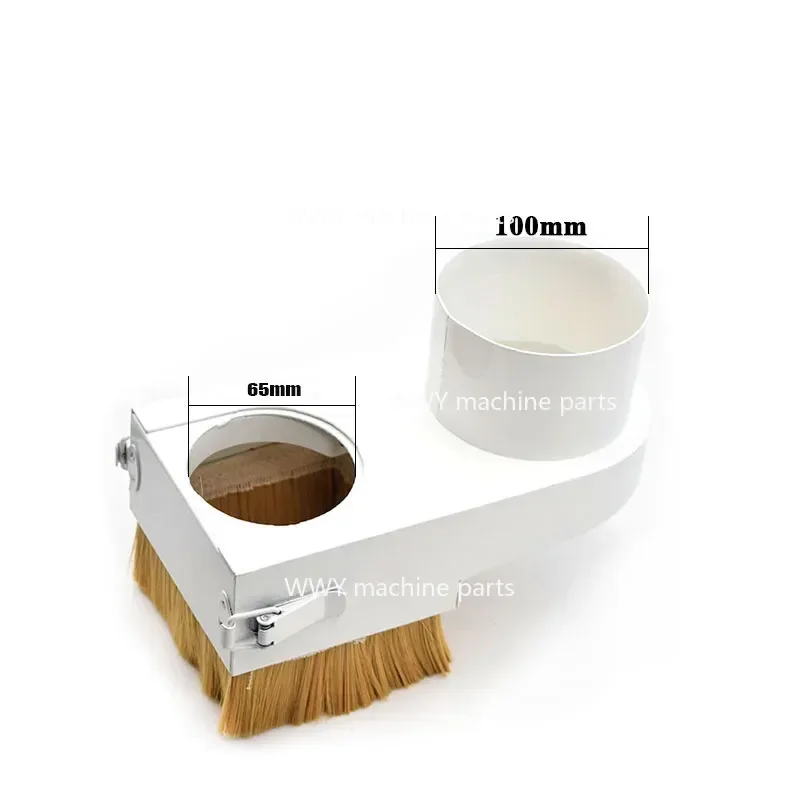 

Подходит для 1 комплекта гравировальных станков с ЧПУ, фрезерных станков и гравировальных станков диаметром 65–125 мм.