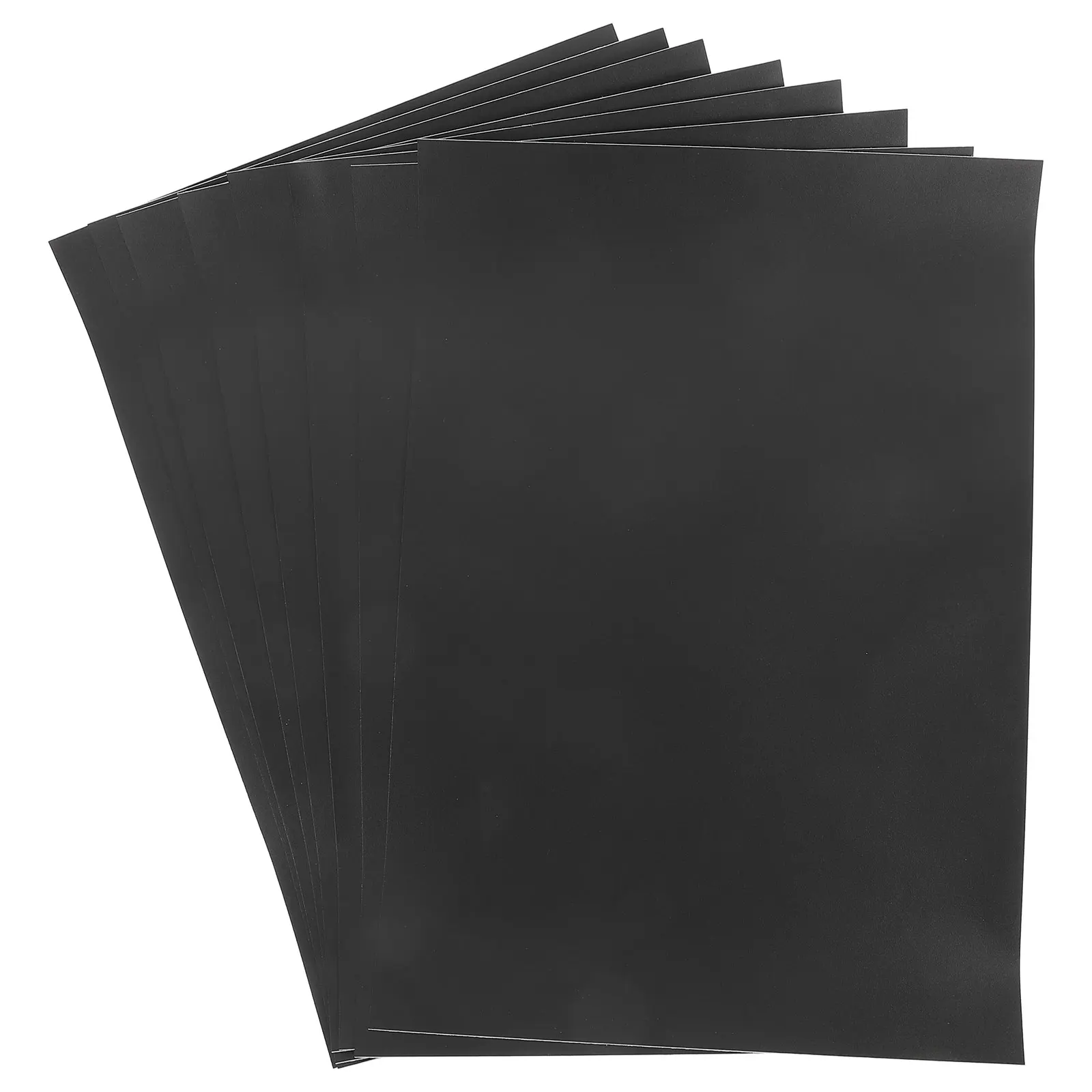 Durable Blackboard Stickers Removable Dry Erase Sheets for Office Home Message Board