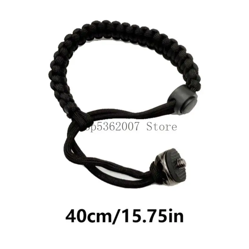 Lanyard della fotocamera Cinturini per telecamera Preparati per porta per esterni 40JB