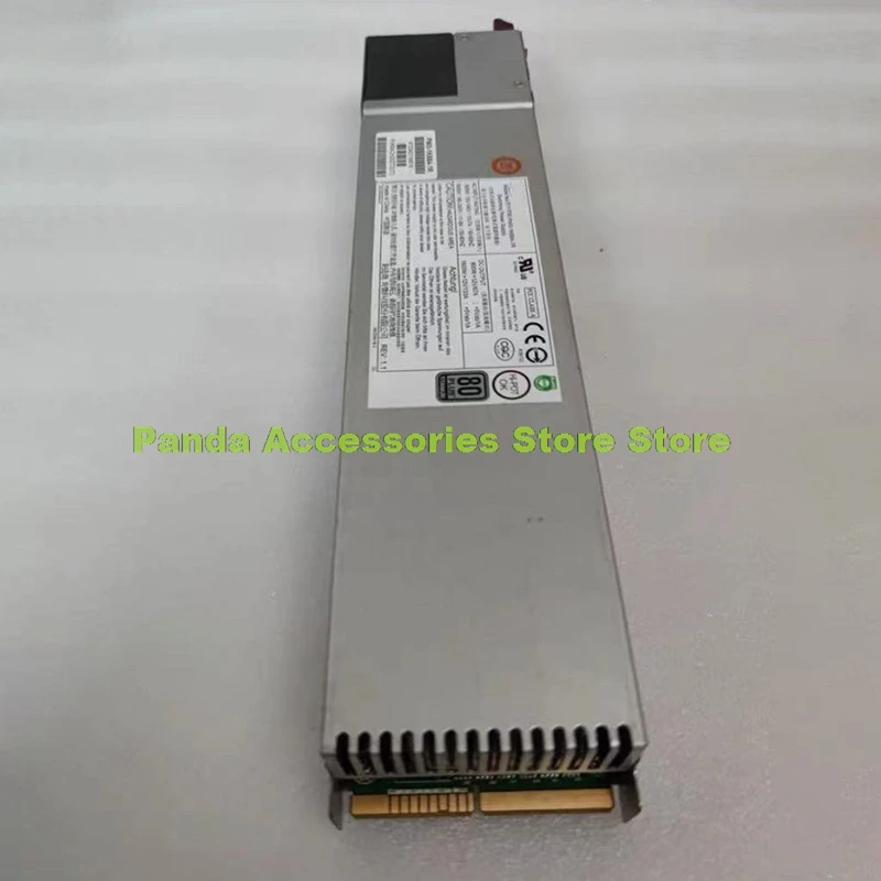 PWS-1K68A-1R 1620W Original para servidor Supermicro, módulo de potencia redundante 100% probado, envío rápido