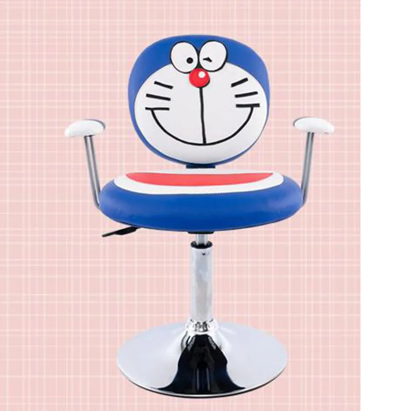 Children's haircut cartoon chair Children's haircut chair Baby hairdressing seat Children's haircut chair